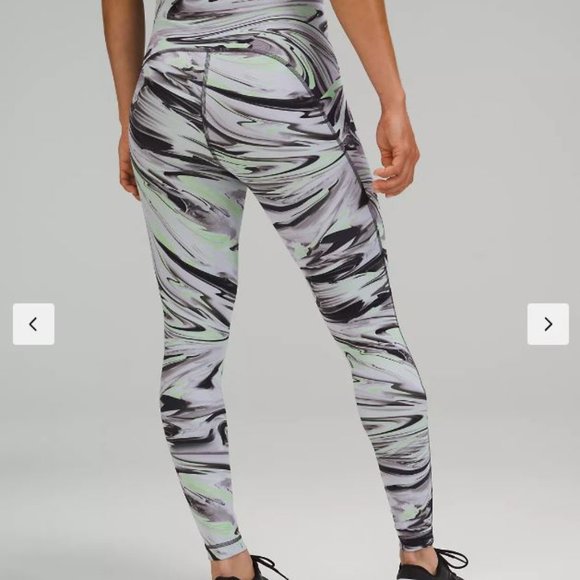 LULULEMON Swift Speed High-Rise Tight 28" w/ Pockets! - Picture 3 of 4